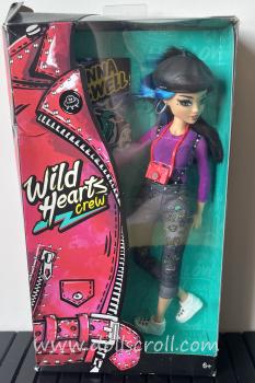 Mattel - Wild Hearts Crew - Kenna Roswell - Doll